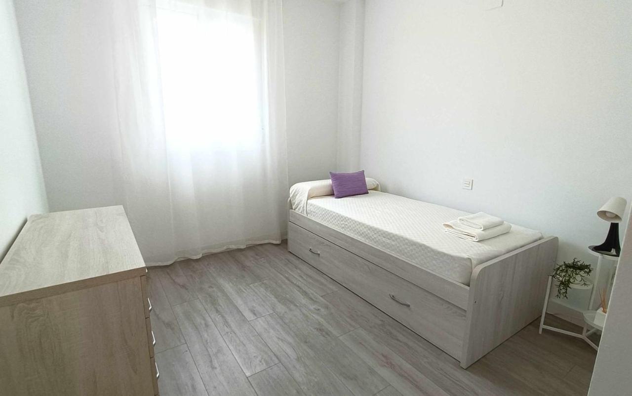 Piso Nuevo La Princesa Centro Y Playa Малага Экстерьер фото